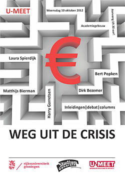 U-meet: Weg uit de crisis