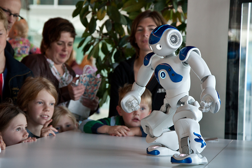 Zpannend Zernike RobotZpannend Zernike Robot