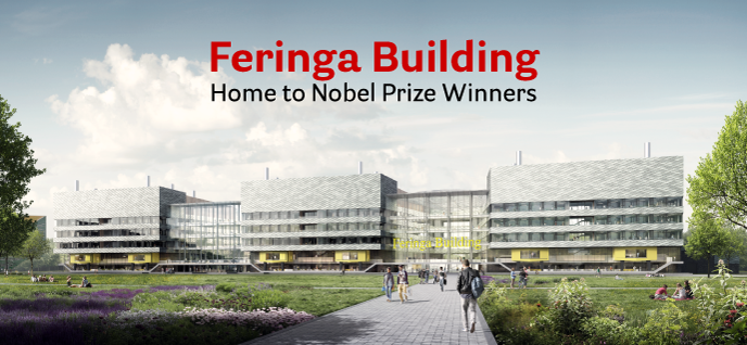 Feringa Building: Home to Nobel Prize Winners