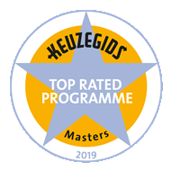 Keuzegids: Top rated programme Masters 2019