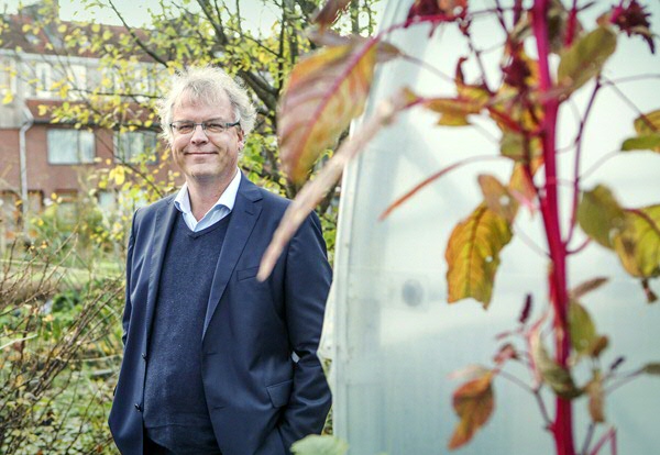 ‘Ik ben geen rationele machine met feitelijke analyses, maar een mens van vlees en bloed op zoek naar persoonlijke drijfveren.’