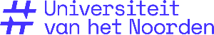 Logo Universiteit van het Noorden