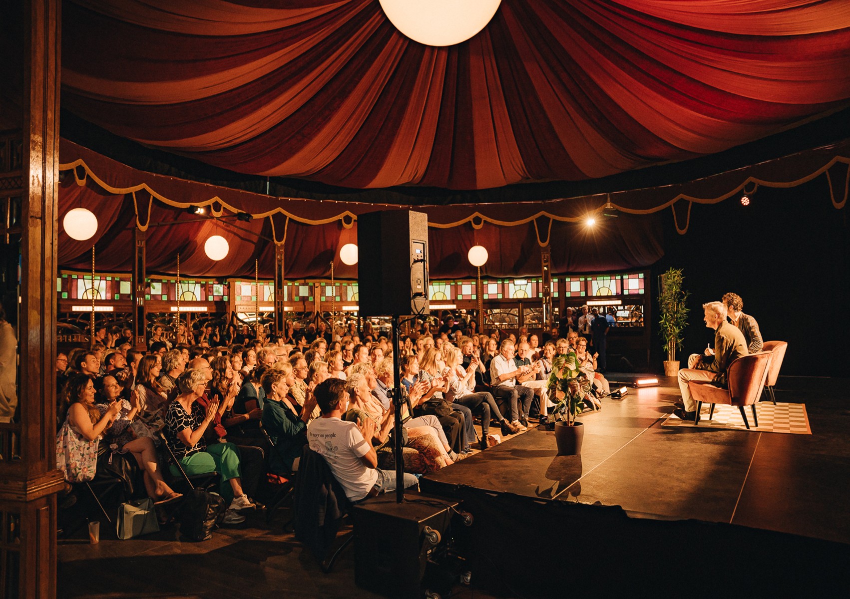 foto Noorderzon door Jantine Talsma