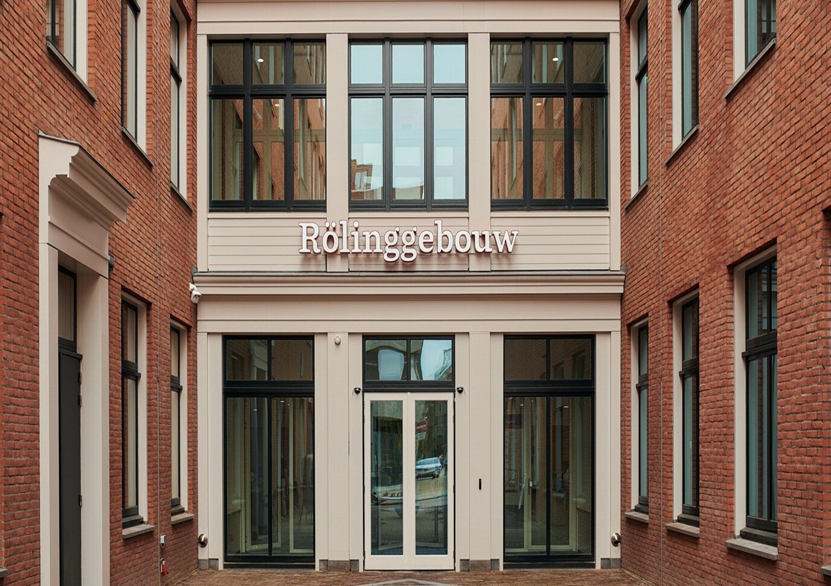 Röling gebouw