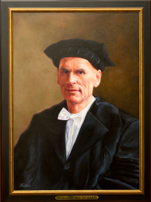 Prof. dr. A.J (Arjan) van der SchaftProf. A.J (Arjan) van der Schaft