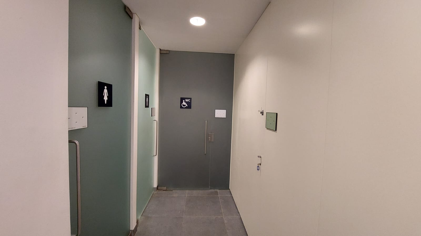 Toegankelijk toilet