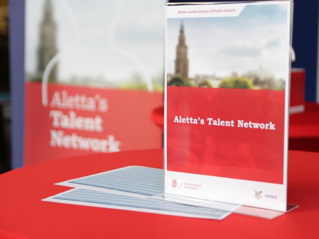 Aletta's Talent Network
