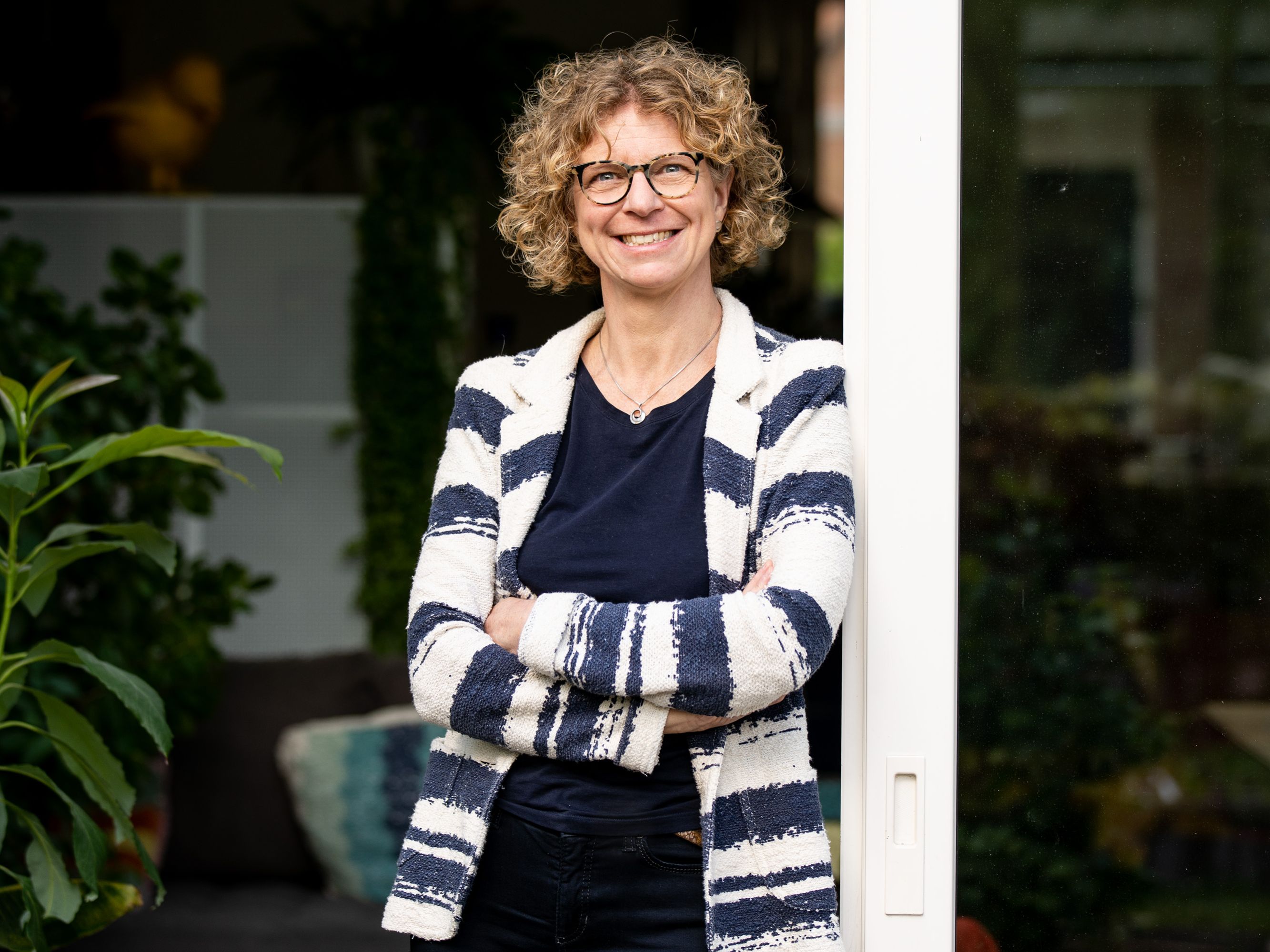 Lifelines deelnemer Jeannette Wijbenga