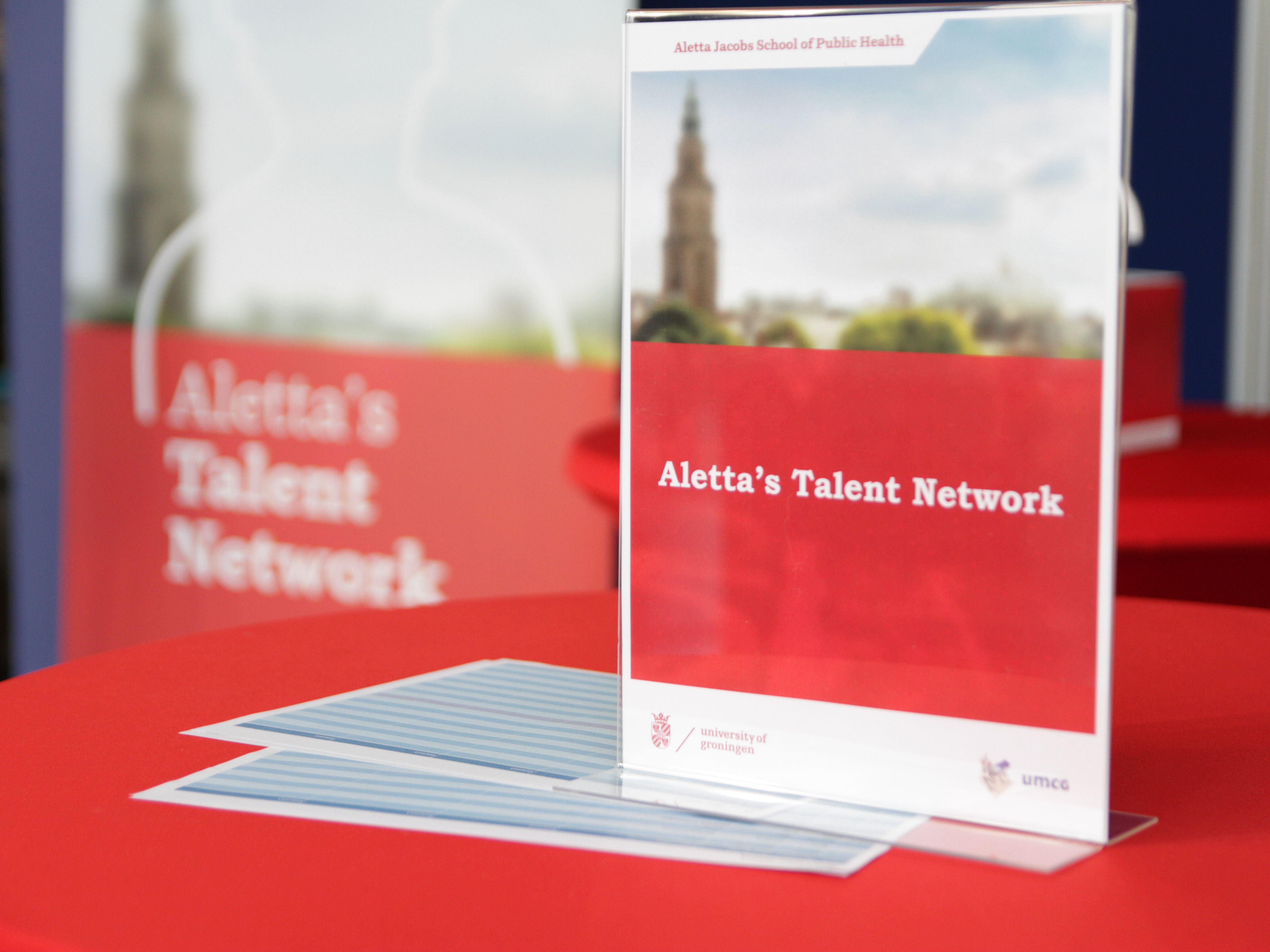 Aletta's Talent Network