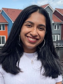 Karishma Hiro Ramchand