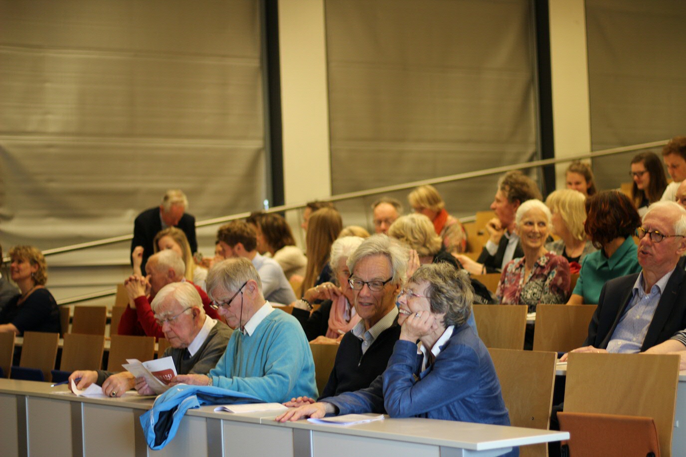 Feestelijk GUF jubileum: 125 jaar steun voor student en staf van de RUG