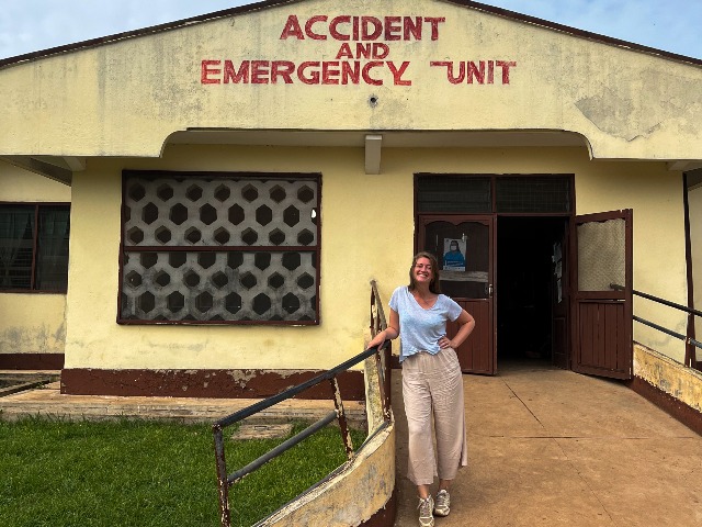 Berekum, Ghana