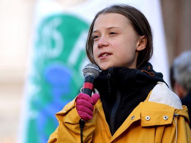 Greta Thunberg