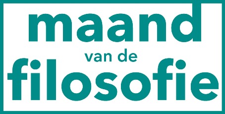 Logo Maand van de Filosofie