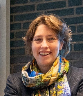 Joyce Walstra (Directeur Oranjewoud Export Academy)  