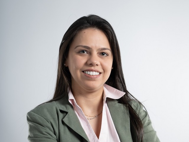 Assistant Professor Cirana Gambirage