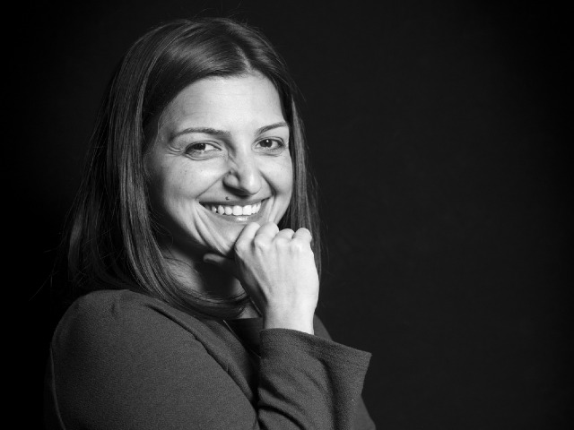 Associate Professor Anna Minasyan