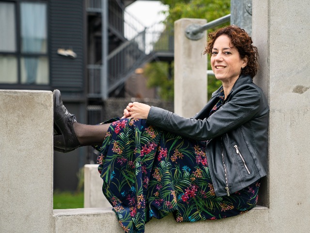 Esther Metting (photo Reyer Boxem)