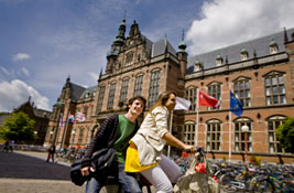 University of Groningen