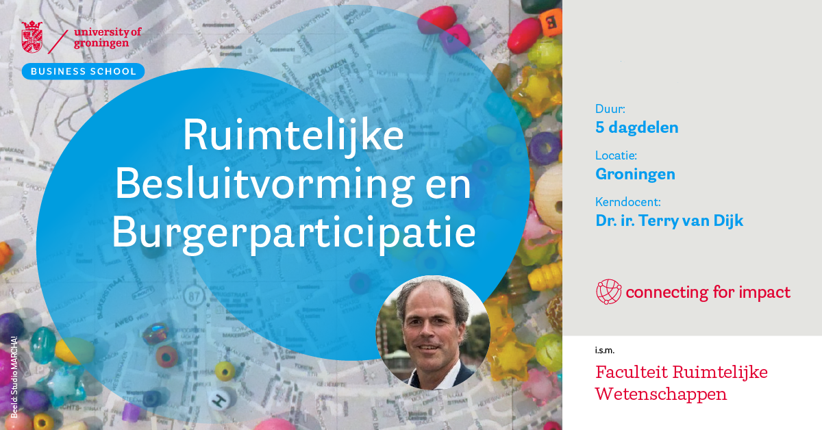 Ruimtelijke Besluitvorming en Burgerparticipatie