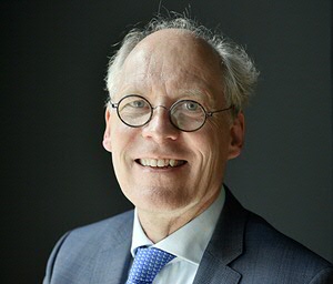 Prof. dr. Jasper Knoester (foto: Elmer Spaargaren)