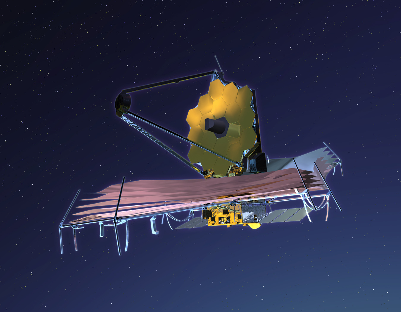 The James Webb Space Telescop