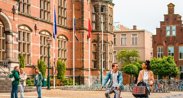 Why choose Groningen?