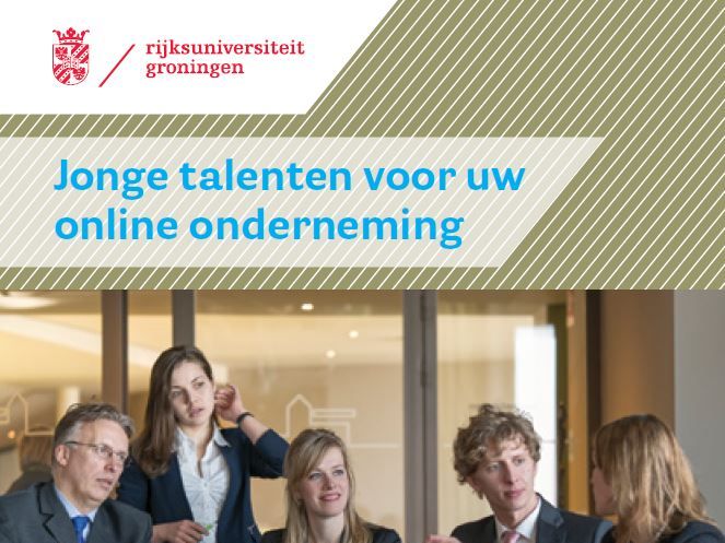 Jong online talent via het GDBC