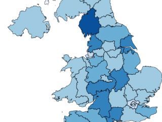 The regional impact of Brexit