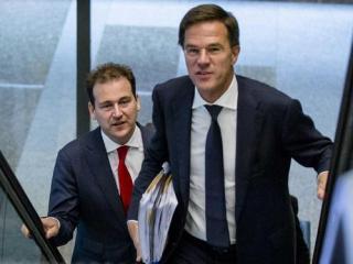 Asscher en Rutte