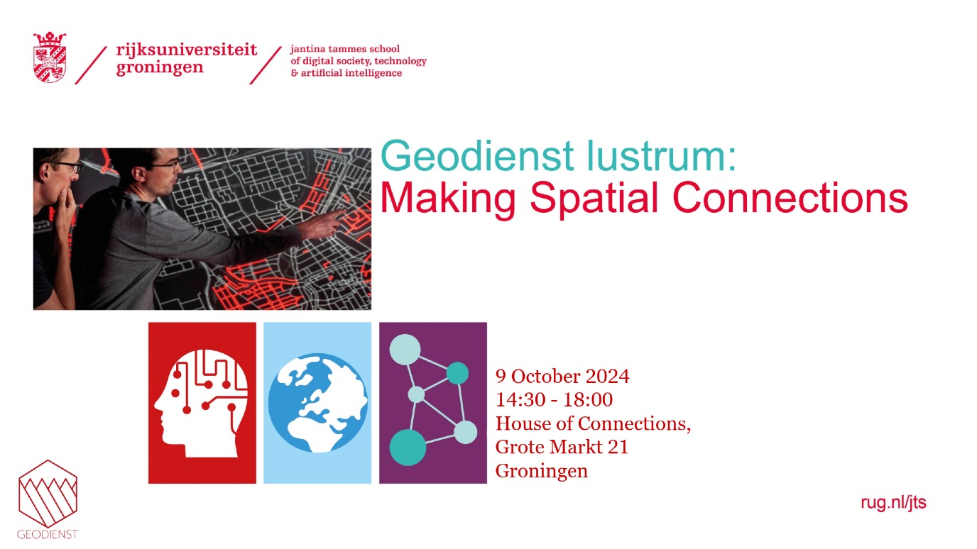 Geodienst lustrum