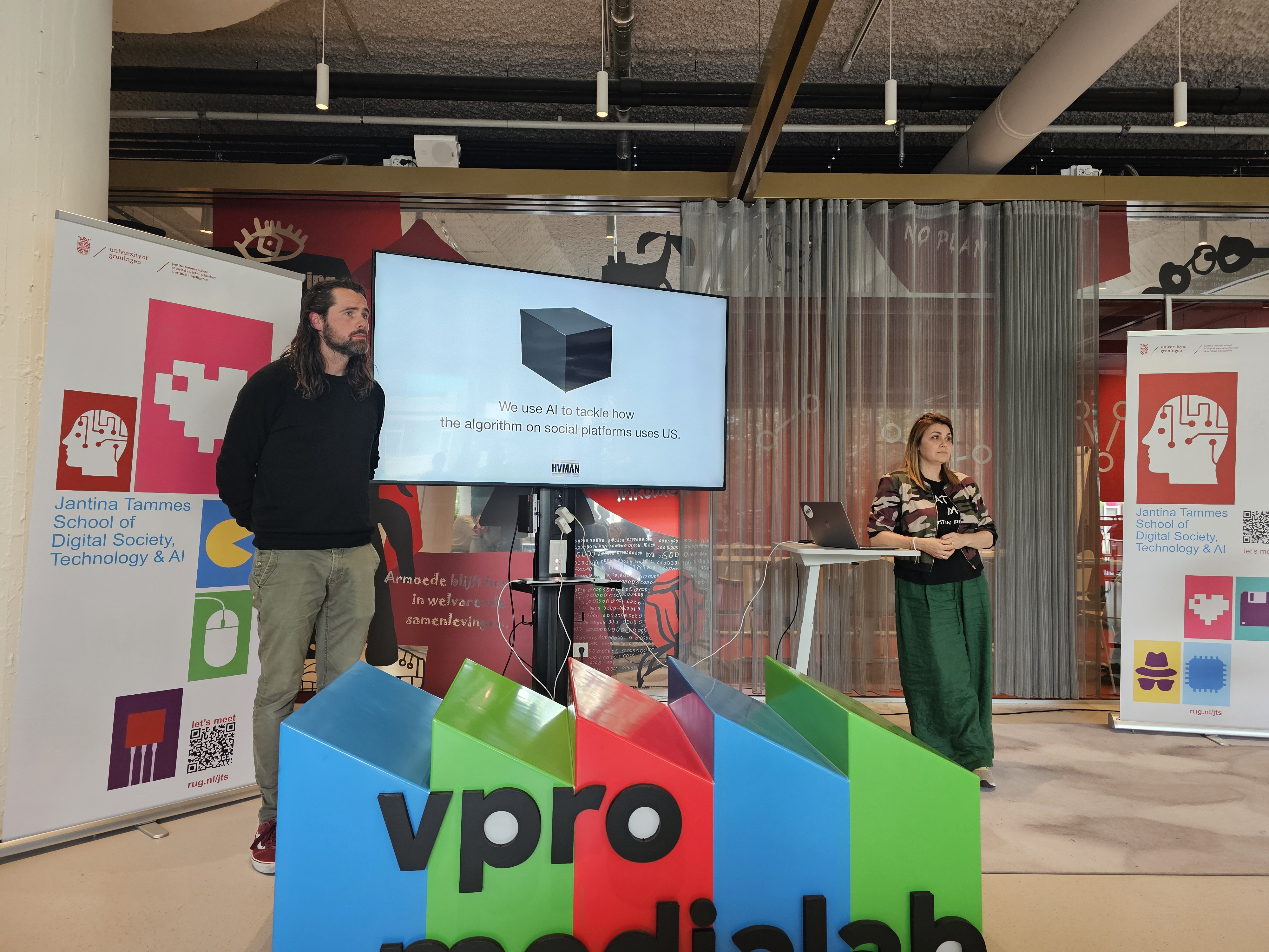 VPRO hackathon