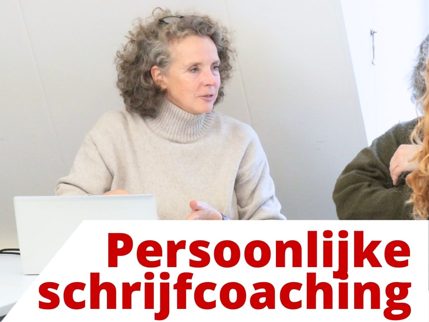 Persoonlijke schrijfcoaching