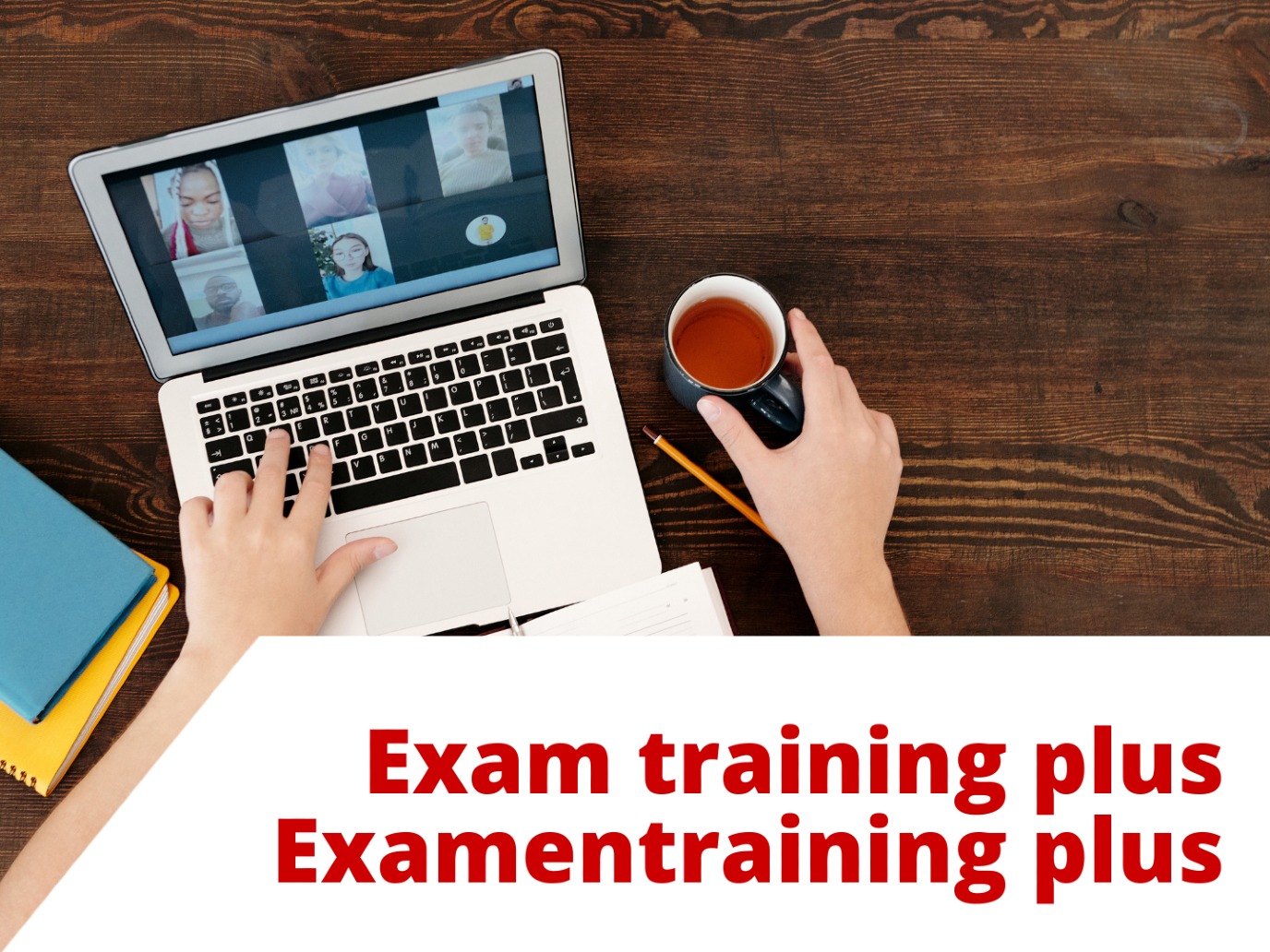 Online Exam Training Plus: State Exam NT2-II