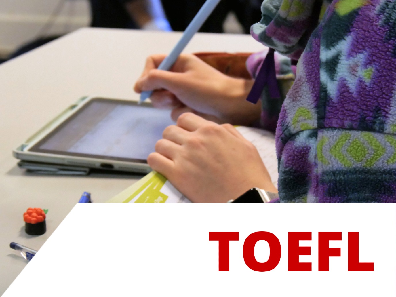 TOEFL