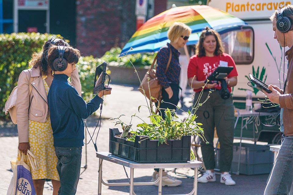 Biodiversiteit als symfonie