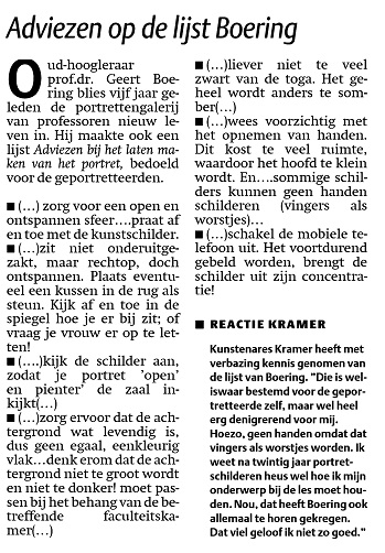 Dagblad van het Noorden, 23 september 2003