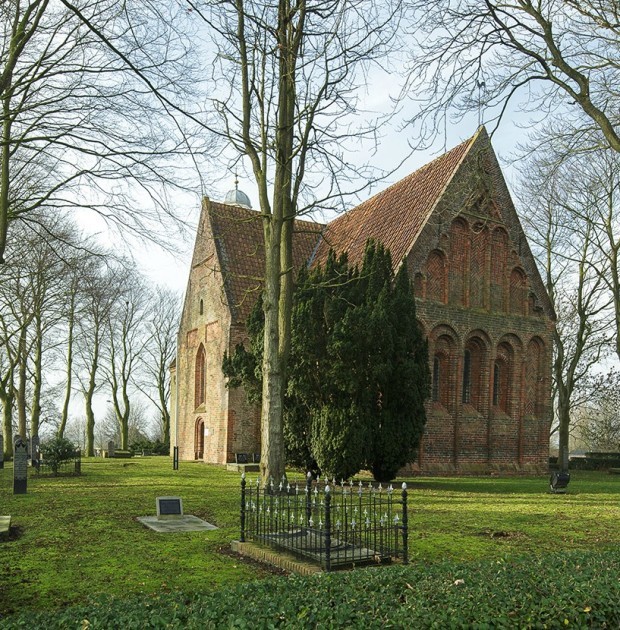 The Donatus Church in Leermens