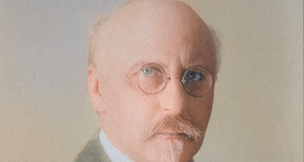 1917-1929: dr. Johann Samuel Theissen