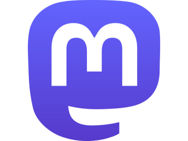 Mastodon logo