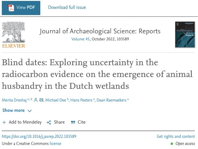 Open access publication in the spotlight: December 2022