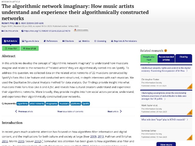 Open access publication in the spotlight: February 2024