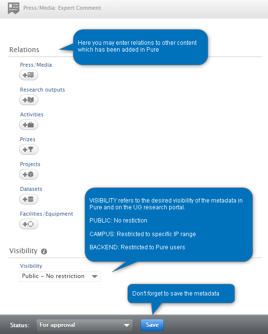 nieuws / media relaties