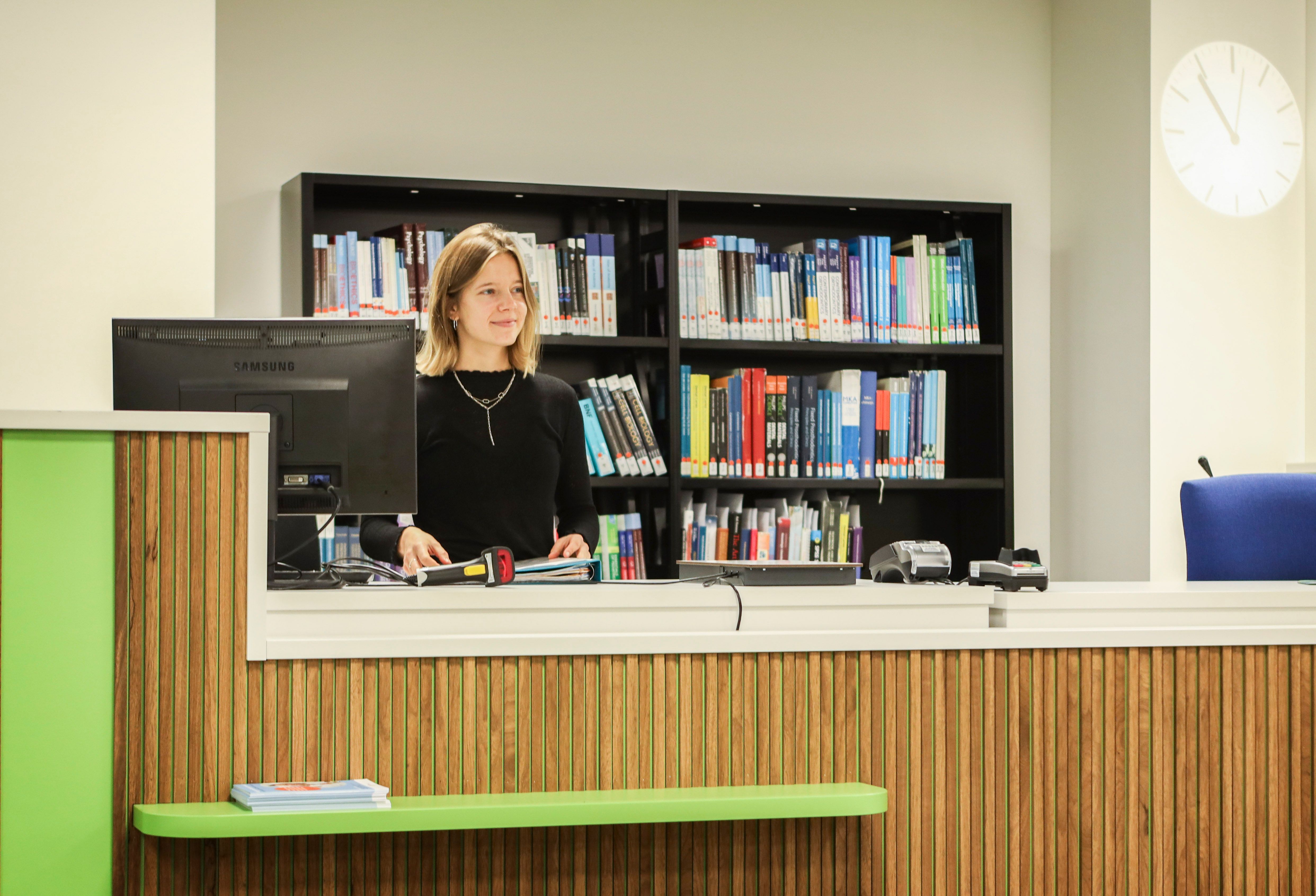 Main Medical Library