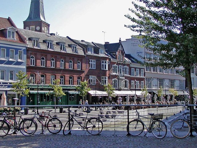 Aarhus. Photo: Stan Shebs