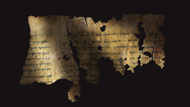 Dead Sea Scroll