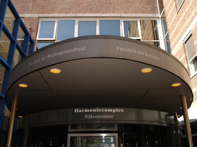 Harmonie gebouw