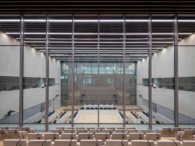 The International Criminal Court in The Hague (©ICC-CPI/Adam Mørk)