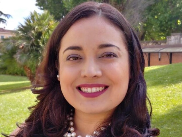 Lorena Flórez Rojas (image courtesy of L. Flórez Rojas)