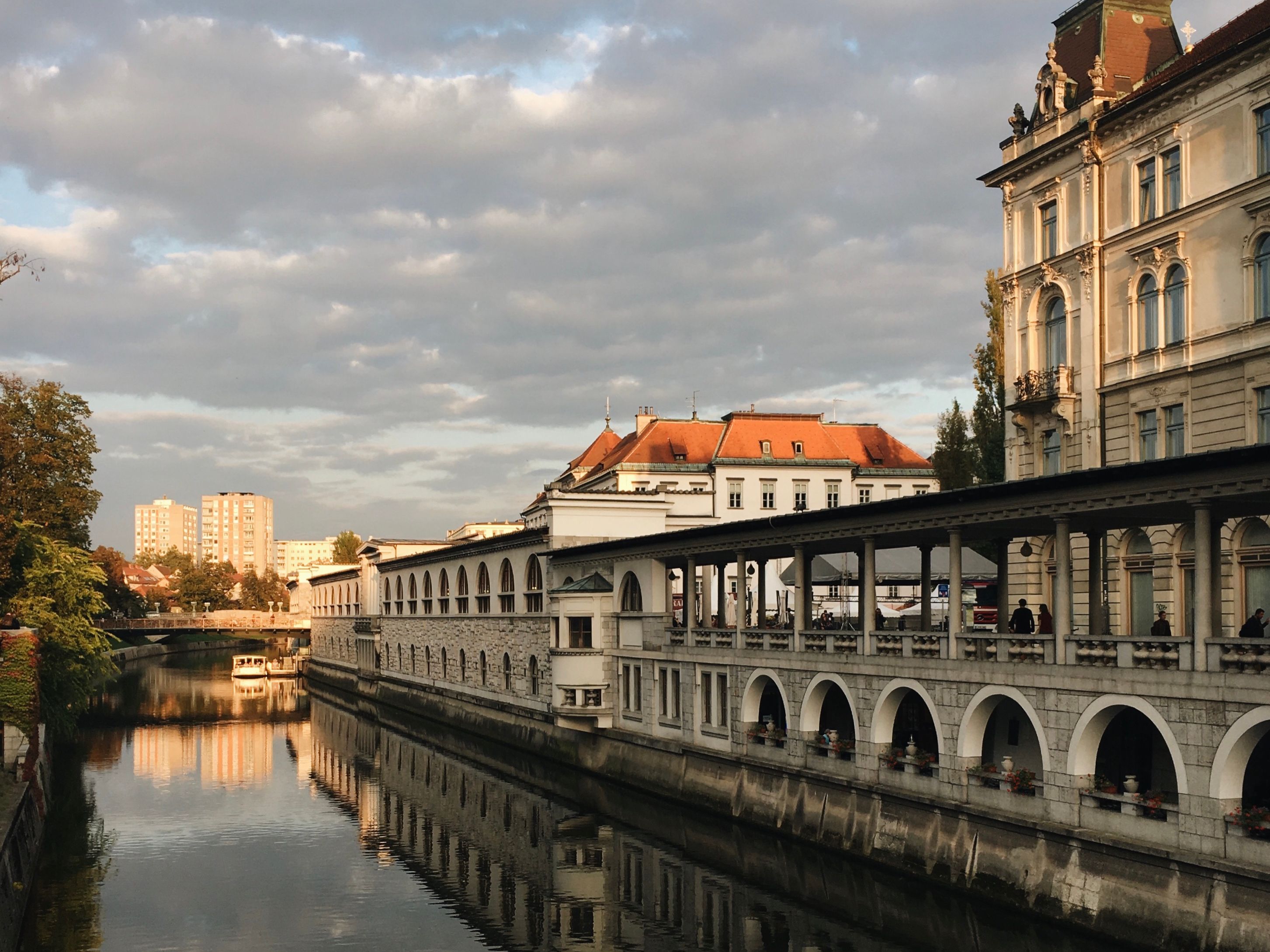 Ljubljana (image courtesy of S. Turkova)